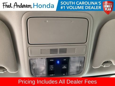 New 2026 Honda Odyssey Touring image 19