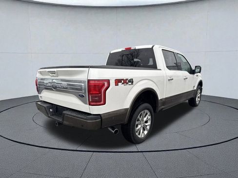 Used 2016 Ford F150 King Ranch w/ Equipment Group 601A Luxury image 2