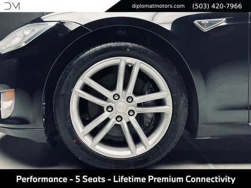 Used 2013 Tesla Model S Performance RWD image 36