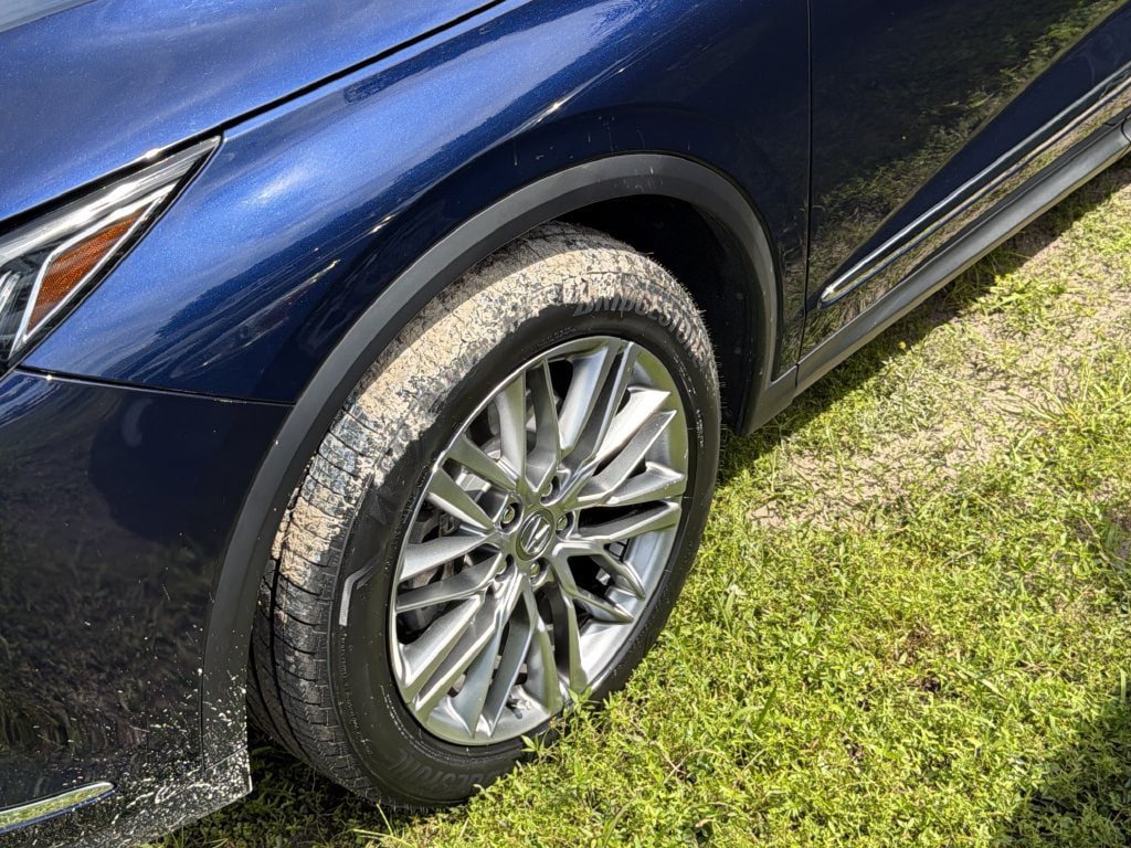 Used 2023 Acura MDX w/ Advance Package AWD/4WD image 10