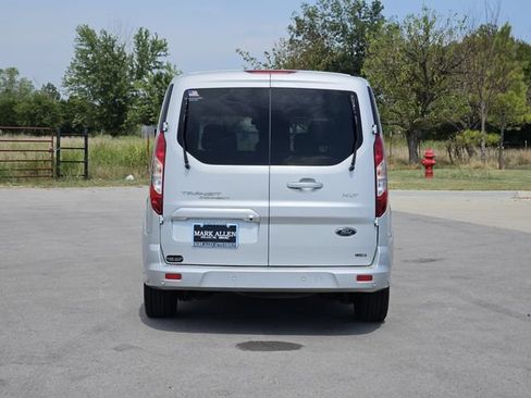 Used 2022 Ford Transit Connect XLT FWD image 6