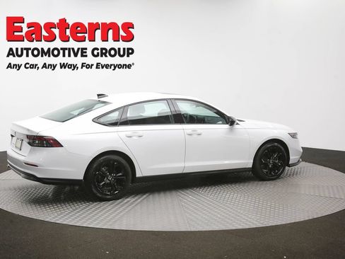 Used 2025 Honda Accord SE image 42