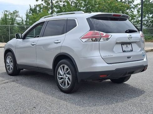Used 2014 Nissan Rogue SL AWD/4WD image 7