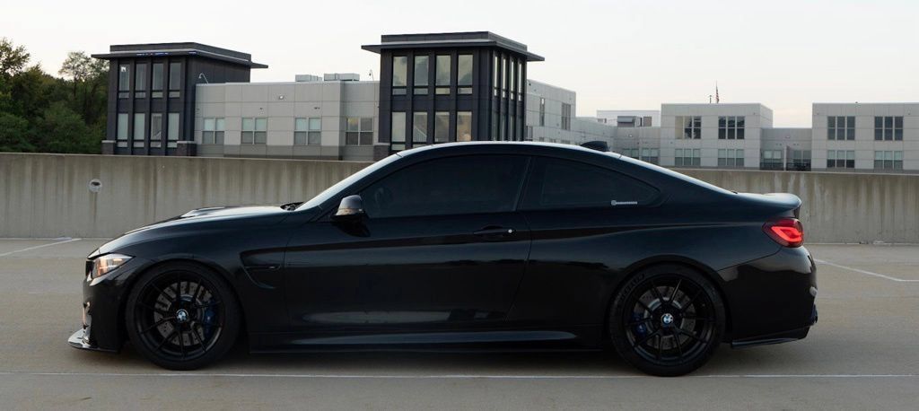 Used 2020 BMW M4 Coupe w/ Competition Package RWD image 15