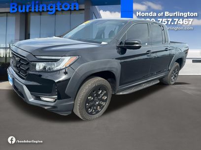 Used 2023 Honda Ridgeline Black Edition
