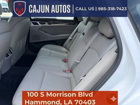 Used 2017 Genesis G80 3.8 w/ Option Group 02 RWD image 17
