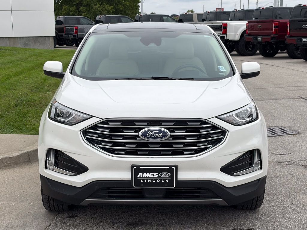 Used 2022 Ford Edge SEL w/ Convenience Package AWD/4WD image 8