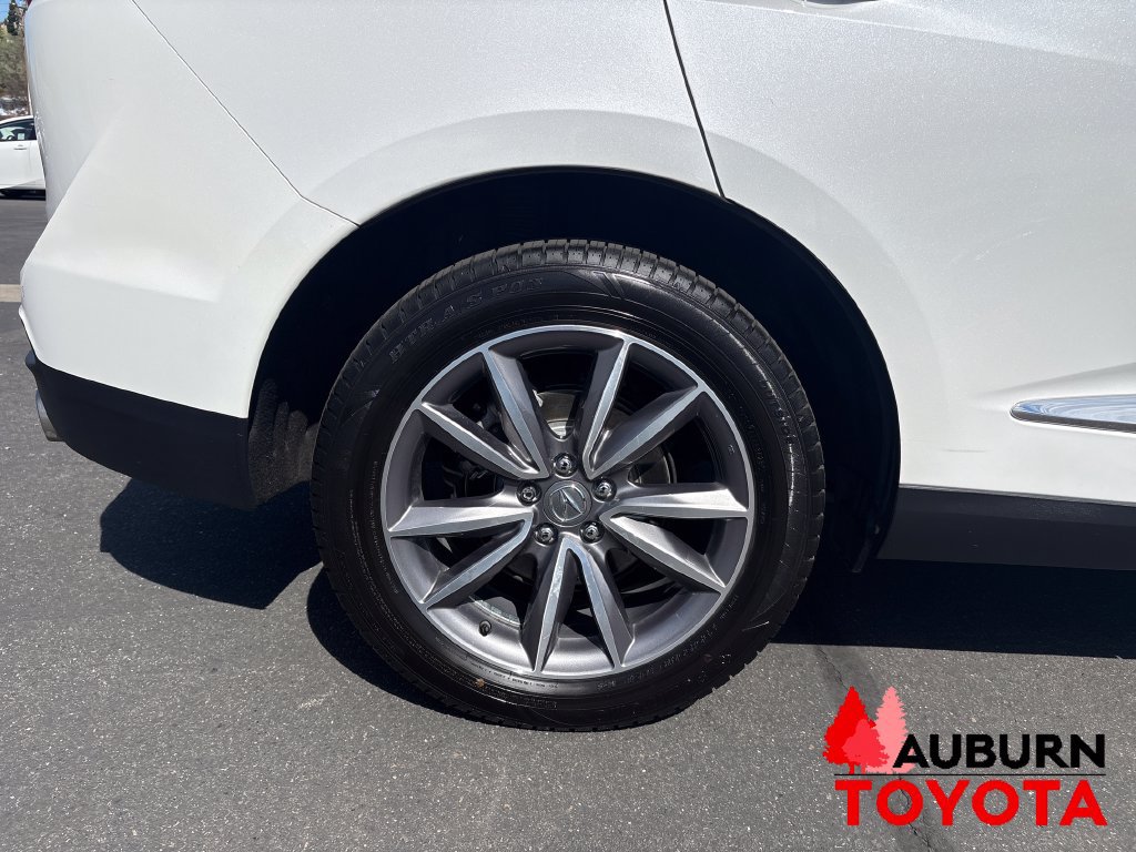 Used 2021 Acura RDX w/ Technology Package AWD/4WD image 12