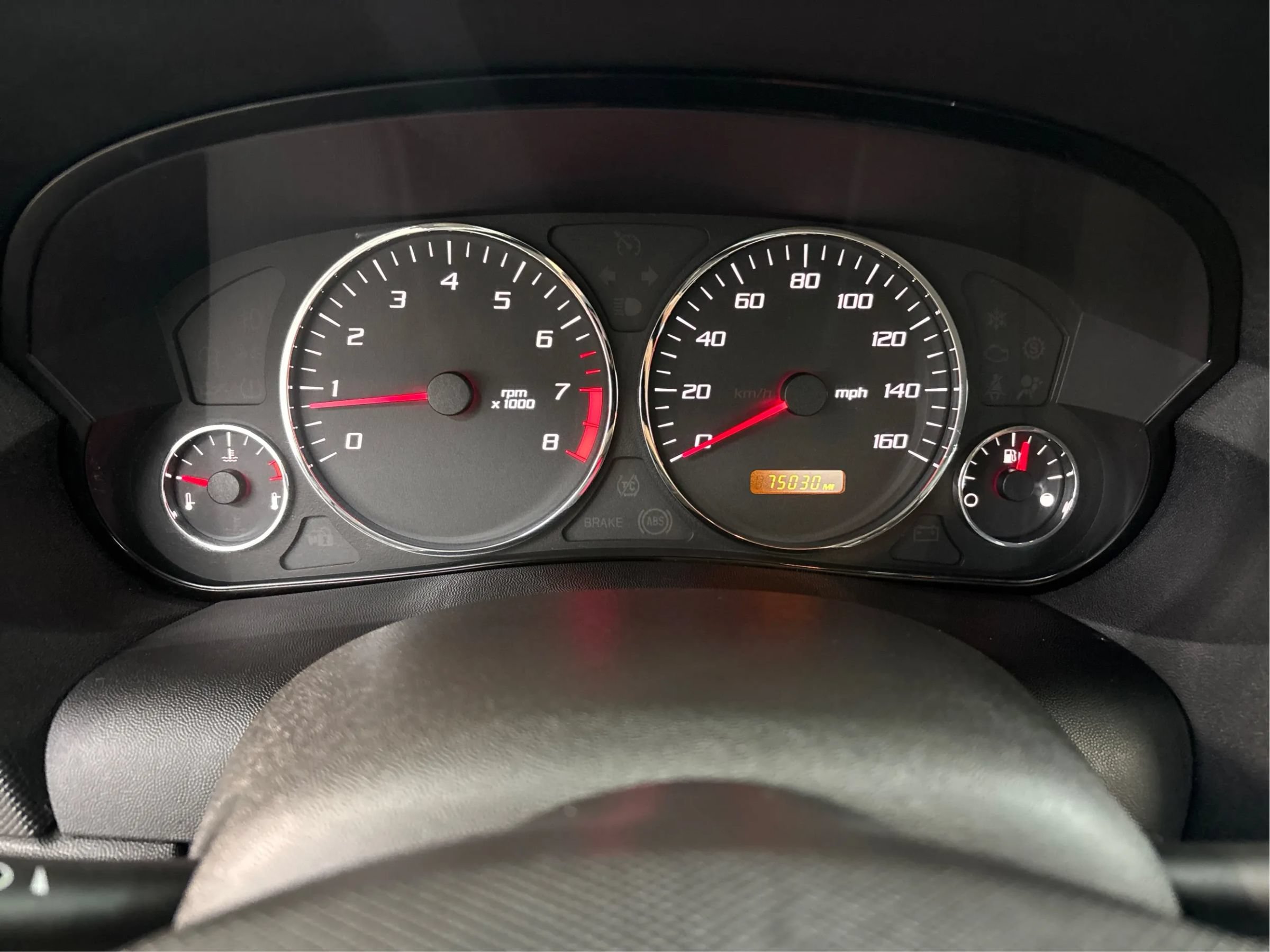 Used 2007 Cadillac CTS 2.8 RWD image 23