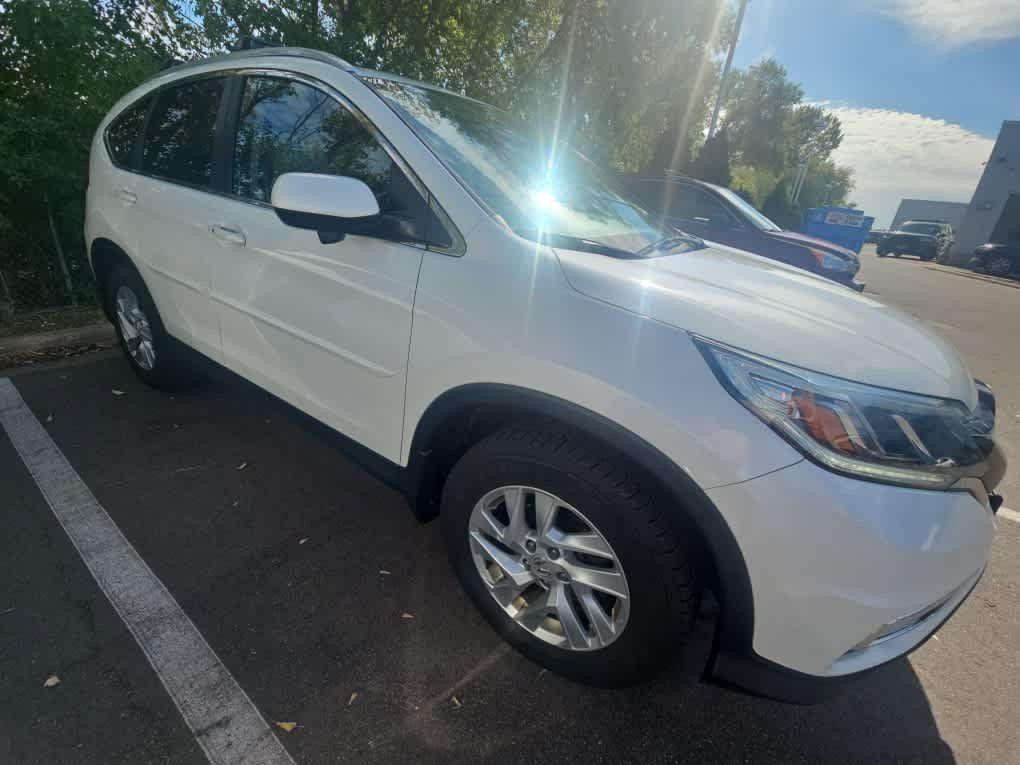 Used 2016 Honda CR-V EX-L image 3