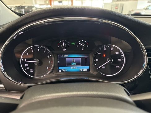 Used 2019 Buick Encore Essence w/ Experience Buick Package AWD/4WD image 16