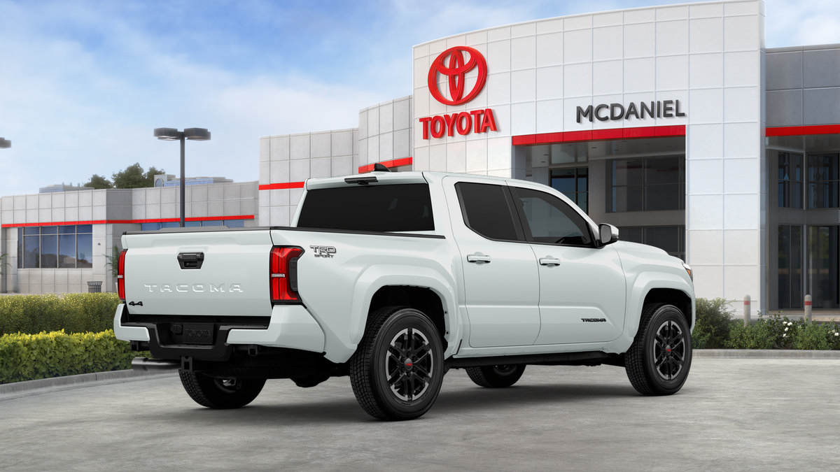 New 2026 Toyota Tacoma TRD Sport AWD/4WD image 35