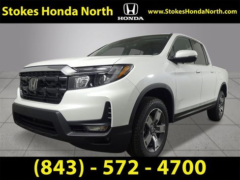 New 2026 Honda Ridgeline RTL image 1