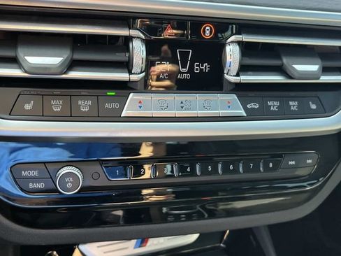Used 2022 BMW X3 M40i w/ Premium Package AWD/4WD image 44