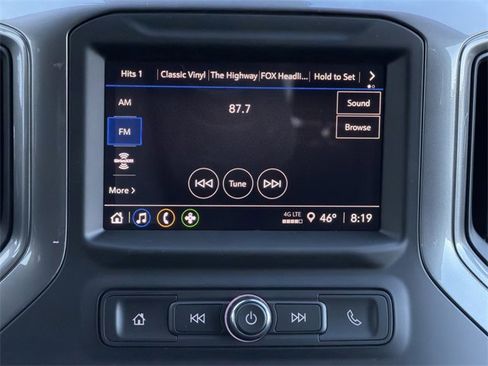 New 2026 Chevrolet Silverado 1500 Custom Trail Boss image 15