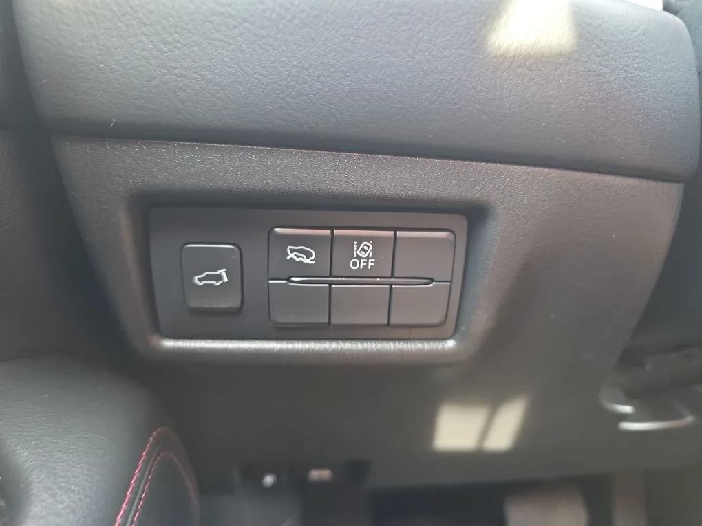 Used 2022 MAZDA CX-5 Carbon Edition AWD/4WD image 24