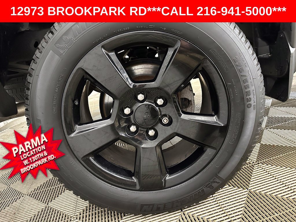 Certified 2019 GMC Sierra 1500 Limited w/ Elevation Edition AWD/4WD image 27