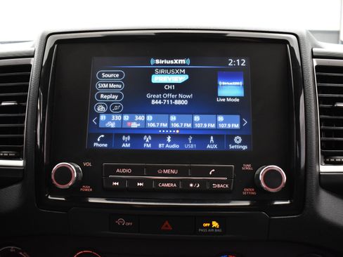 Used 2023 Nissan Frontier SV image 30