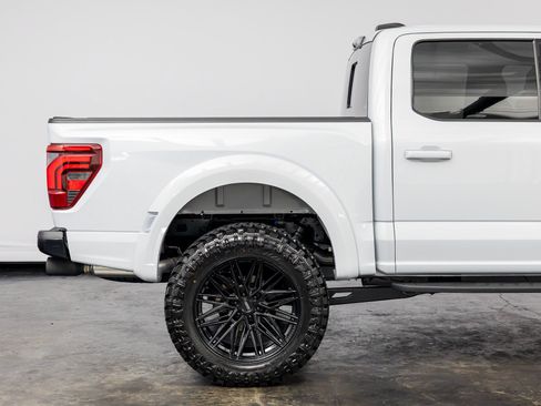 Used 2025 Ford F150 Raptor w/ Equipment Group 803A Raptor R AWD/4WD image 26