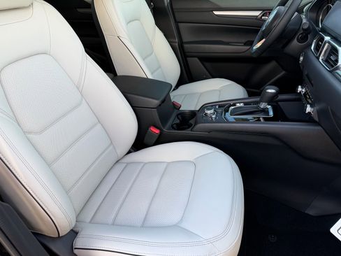 New 2025 MAZDA CX-5 AWD 2.5 S w/ Preferred Package image 11