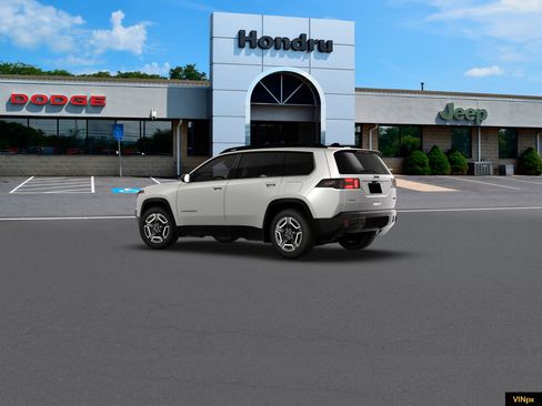 New 2026 Jeep Cherokee Limited AWD/4WD image 4