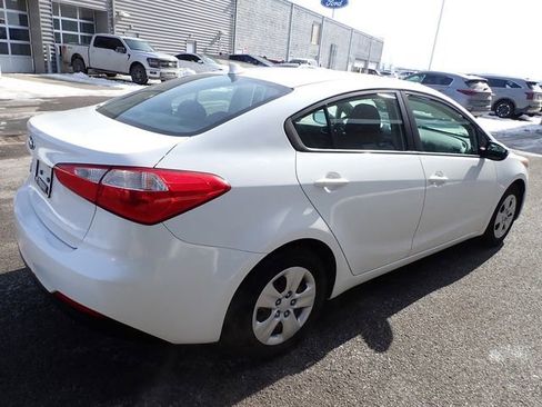 Used 2016 Kia Forte LX w/ LX Popular Package image 7