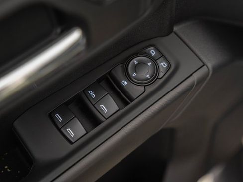 New 2026 Chevrolet Silverado 1500 Custom Trail Boss image 42