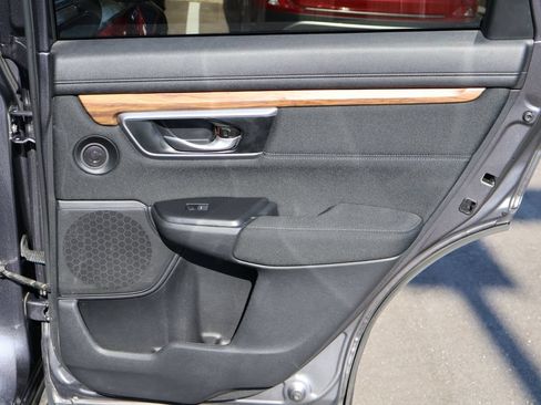 Certified 2021 Honda CR-V EX image 14