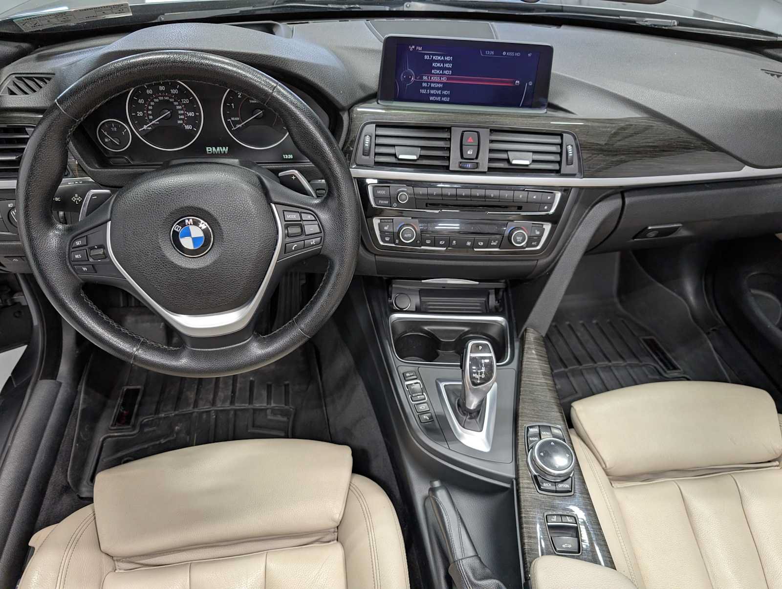 Used 2015 BMW 435i xDrive Convertible AWD/4WD image 5