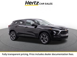 Used 2025 Chevrolet Trax LT FWD video 1