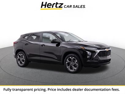Used 2025 Chevrolet Trax LT