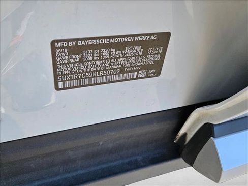 Used 2019 BMW X3 sDrive30i w/ Driving Assistance Package RWD image 25