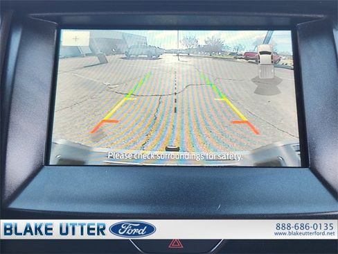 Used 2021 Ford Ranger Lariat w/ Tremor Off-Road Package image 19