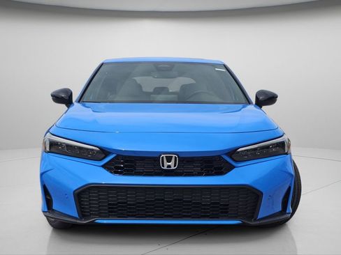 New 2026 Honda Civic Sport Touring image 3