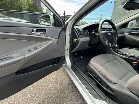 Used 2013 Hyundai Sonata GLS w/ Popular Equipment Pkg image 13