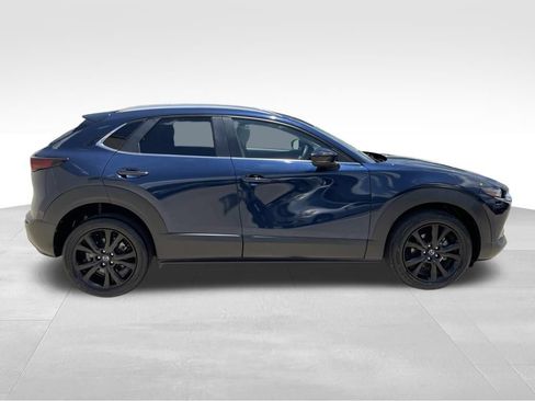 Used 2021 MAZDA CX-30 AWD 2.5 Turbo S image 4