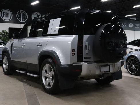 Used 2020 Land Rover Defender 110 HSE image 3