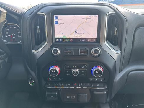 Used 2021 GMC Sierra 1500 Denali w/ Driver Alert Package II image 8