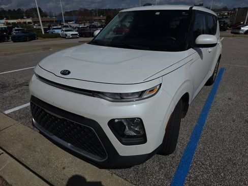 Used 2021 Kia Soul LX image 7