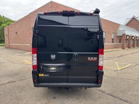Used 2022 RAM ProMaster 3500 w/ RV Ready Prep Package FWD image 6