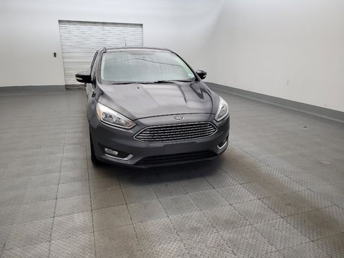 Used 2018 Ford Focus Titanium FWD image 14