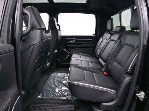 New 2026 RAM 1500 Laramie w/ Night Edition image 32