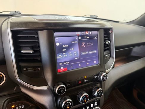 Used 2022 RAM 1500 Big Horn AWD/4WD image 22
