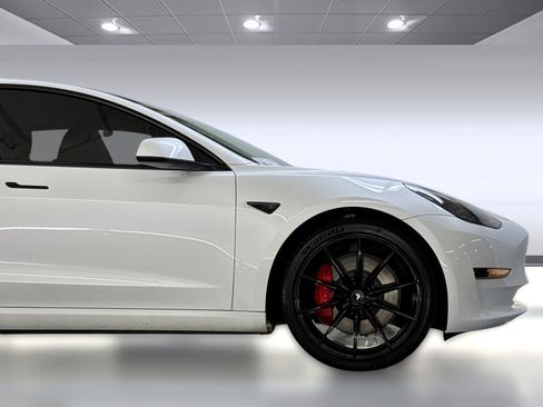 Used 2023 Tesla Model 3 Performance image 19