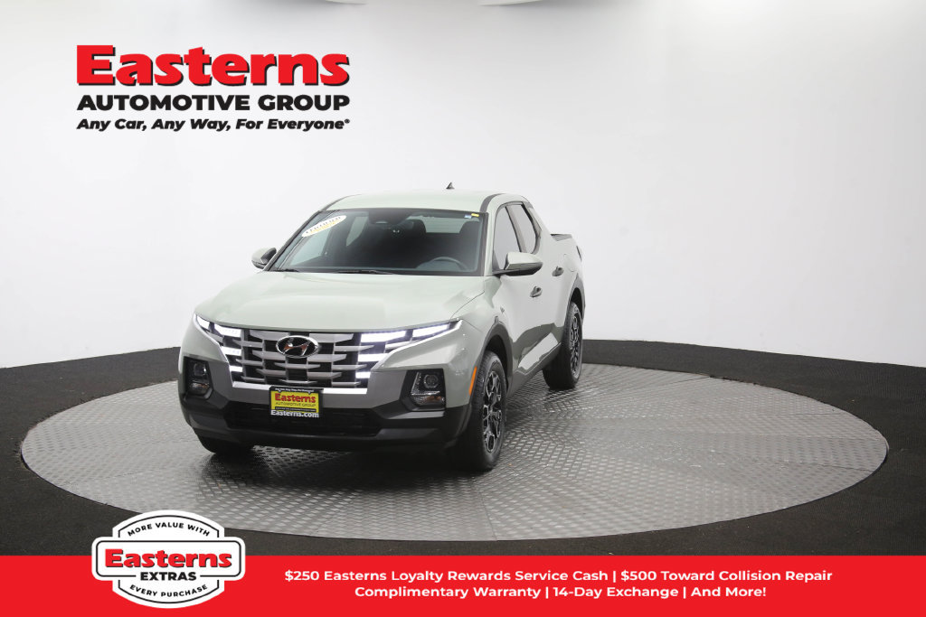 Used 2022 Hyundai Santa Cruz SEL AWD/4WD image 54