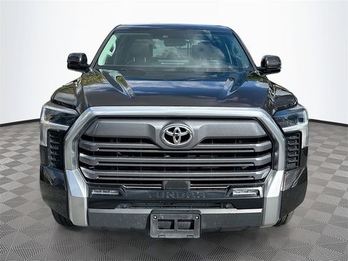 Used 2023 Toyota Tundra Limited w/ Power Package image 2