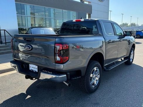New 2025 Ford Ranger Lariat w/ Advanced Towing Package image 35