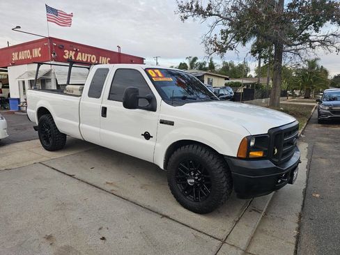 Used 2007 Ford F250 XL image 8