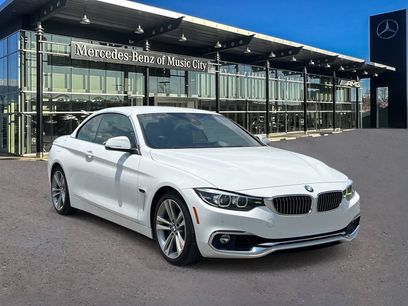 Used 2019 BMW 440i Convertible w/ Convenience Package