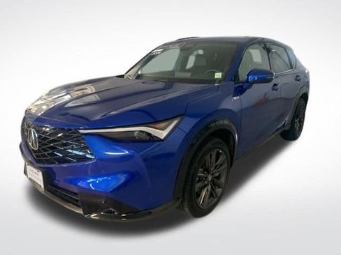 Used 2025 Acura ADX A-Spec image 1